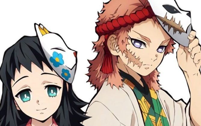 Makomo E Sabito S O Confirmados Em Game De Demon Slayer O Megasc Pio