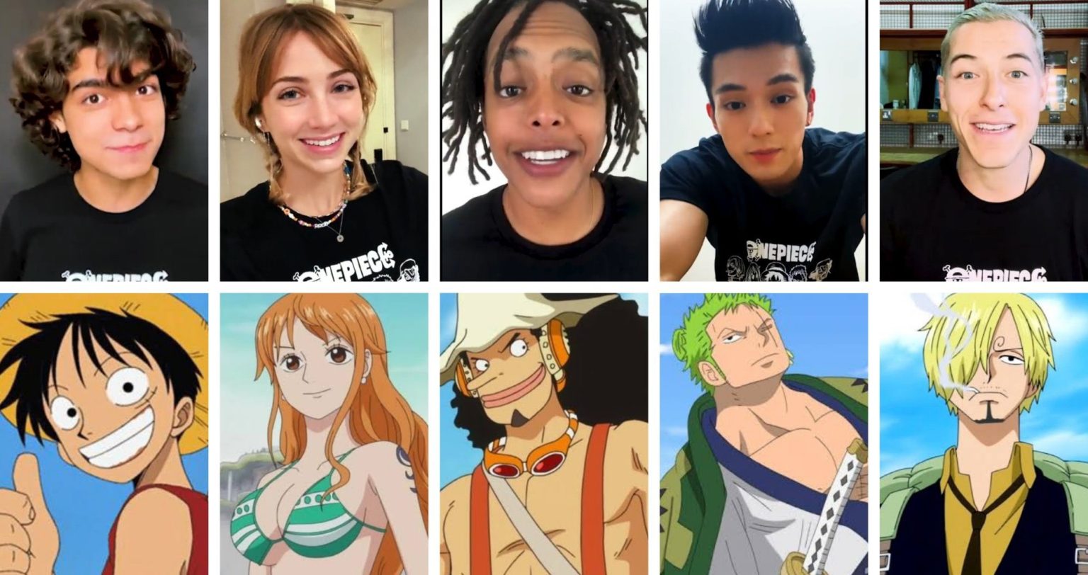 Netflix Live Action Cartoon Mom One Peace Taz One Piece Anime Hot Sex Picture