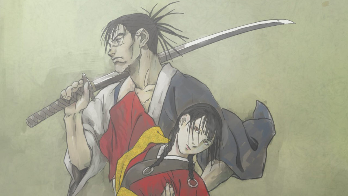 Teaser Do Novo Anime De Blade Of The Immortal Anime Revela Data De