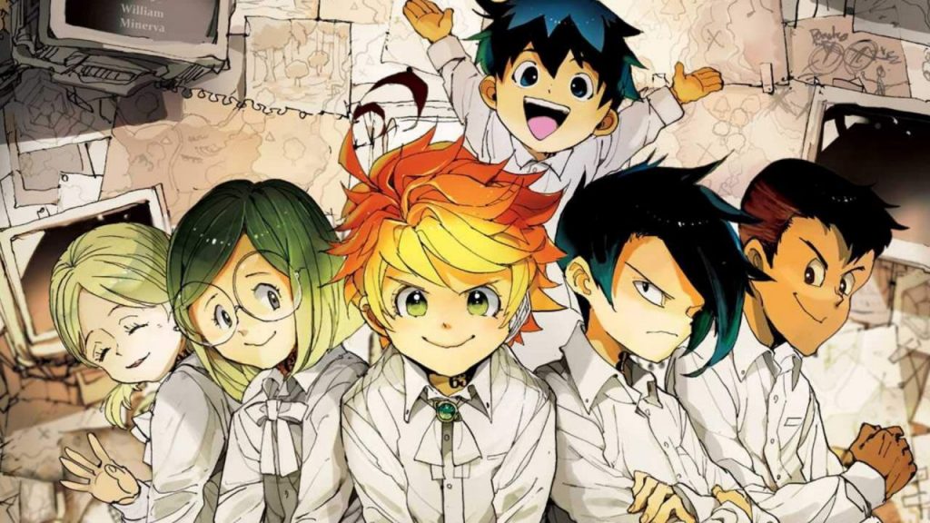 The Promised Neverland 3 será lançado pela Devir - O Megascópio