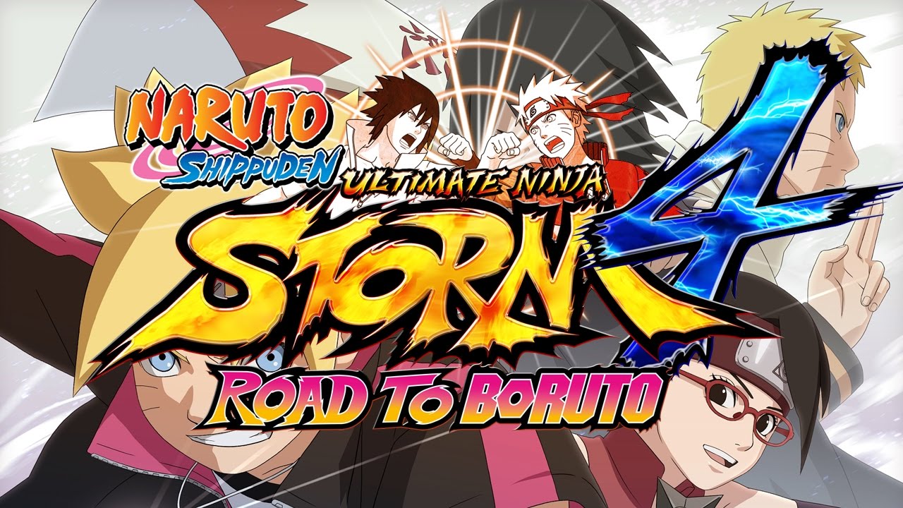 naruto ninja storm 4 road to boruto