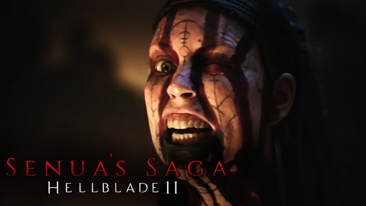 Hellblade 2: Senua's Saga ganha gameplay incrível na TGA 2021