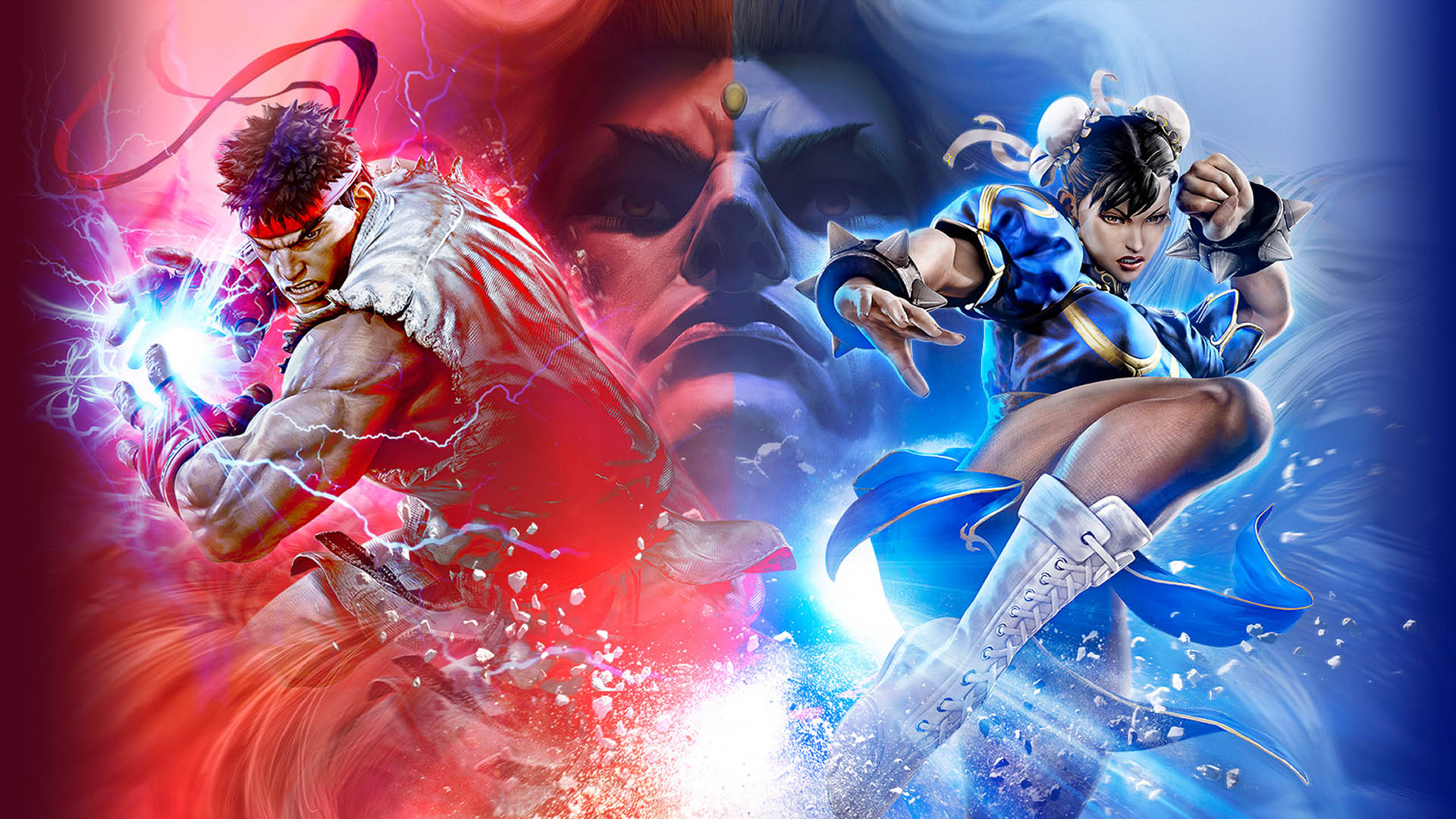 Street Fighter V Champion Edition apresenta conteúdo no