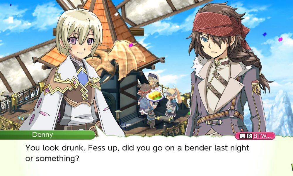 rune factory 4 special differences