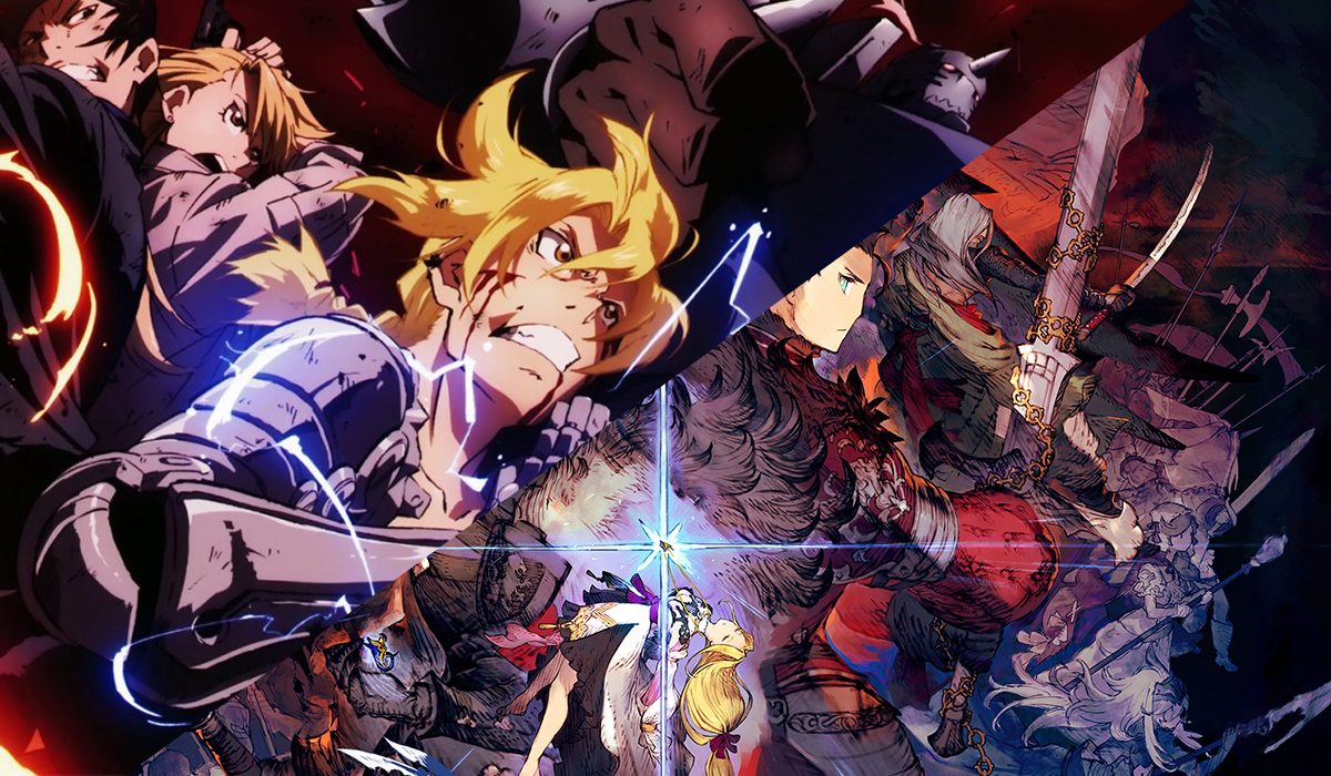 Fullmetal Alchemist, Perfis & Cross Wiki