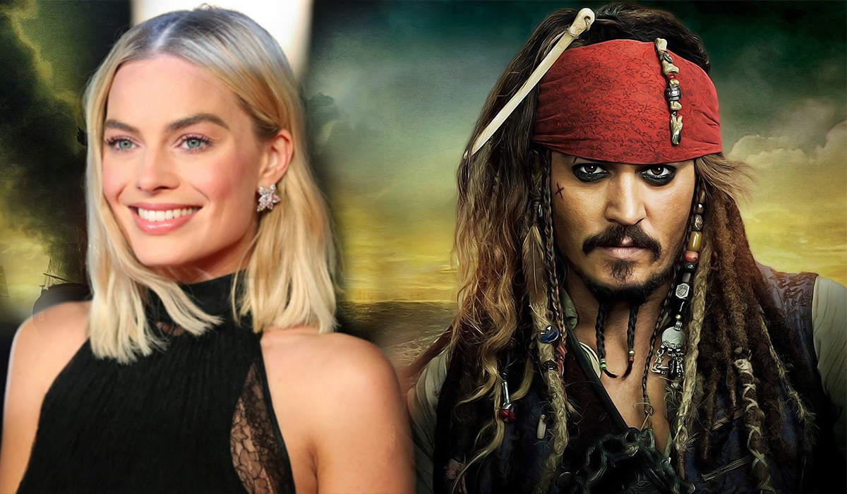 Margot Robbie Irá Estrelar Novo Filme De Piratas Do Caribe Diz Site O Megascópio 8050