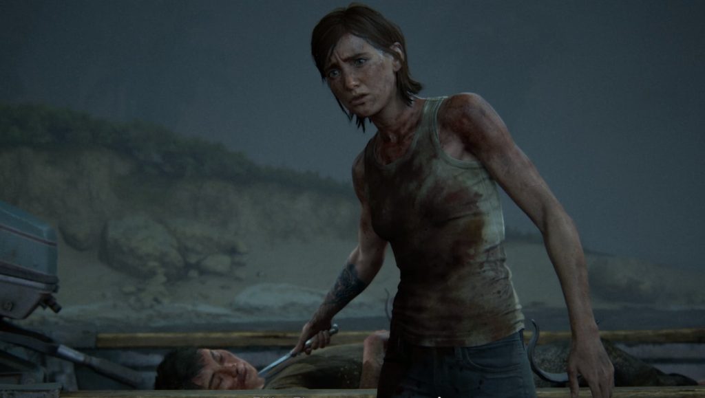 The Last of Us 2: estatueta de Ellie reproduz todo ódio da