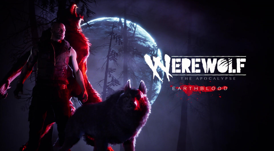 Werewolf the apocalypse где купить