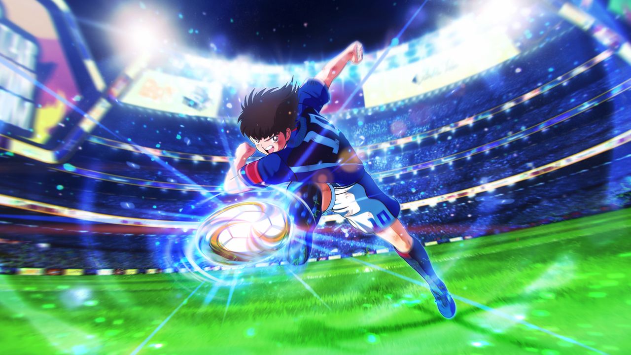 Captain Tsubasa Rise of New Champions o retorno de um símbolo