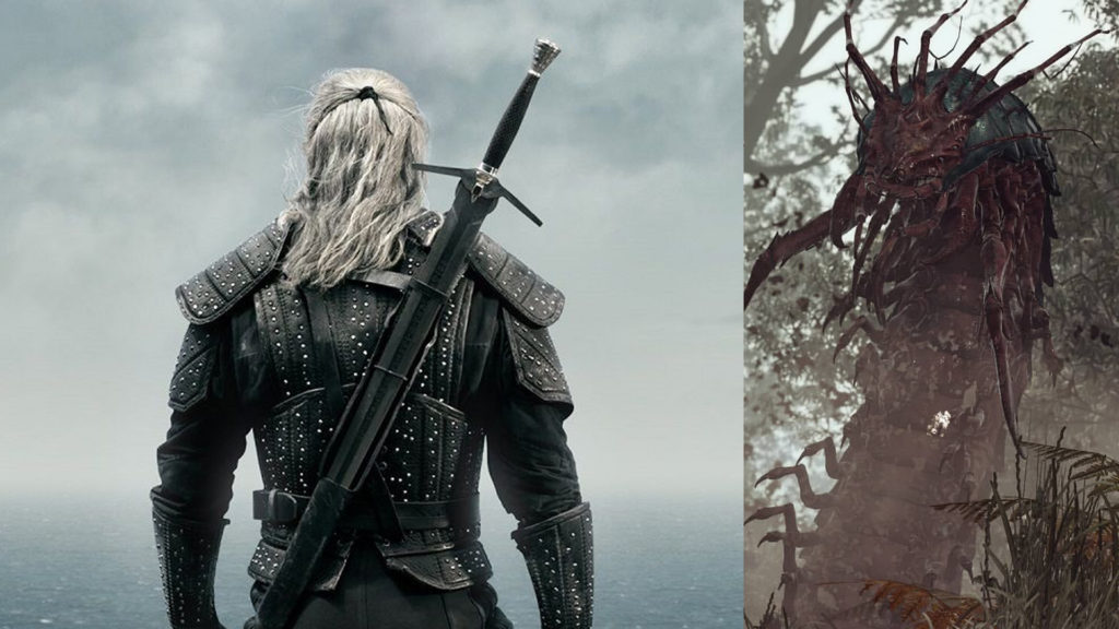 the witcher segunda temporada netflix