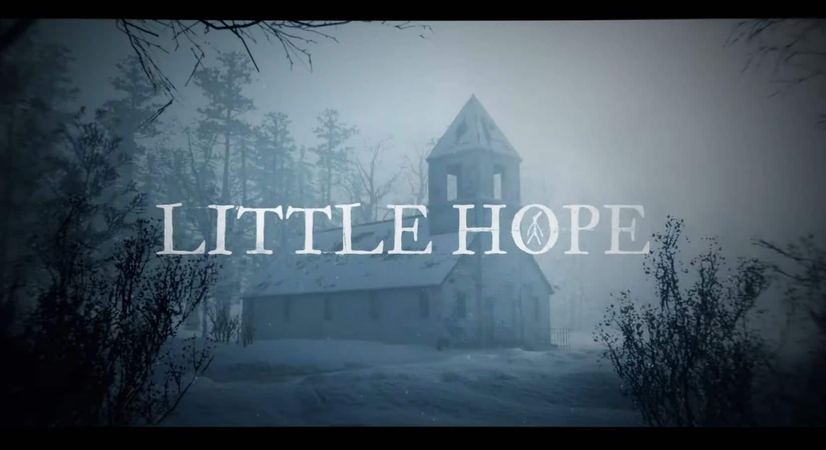 Little hope friend pass как играть