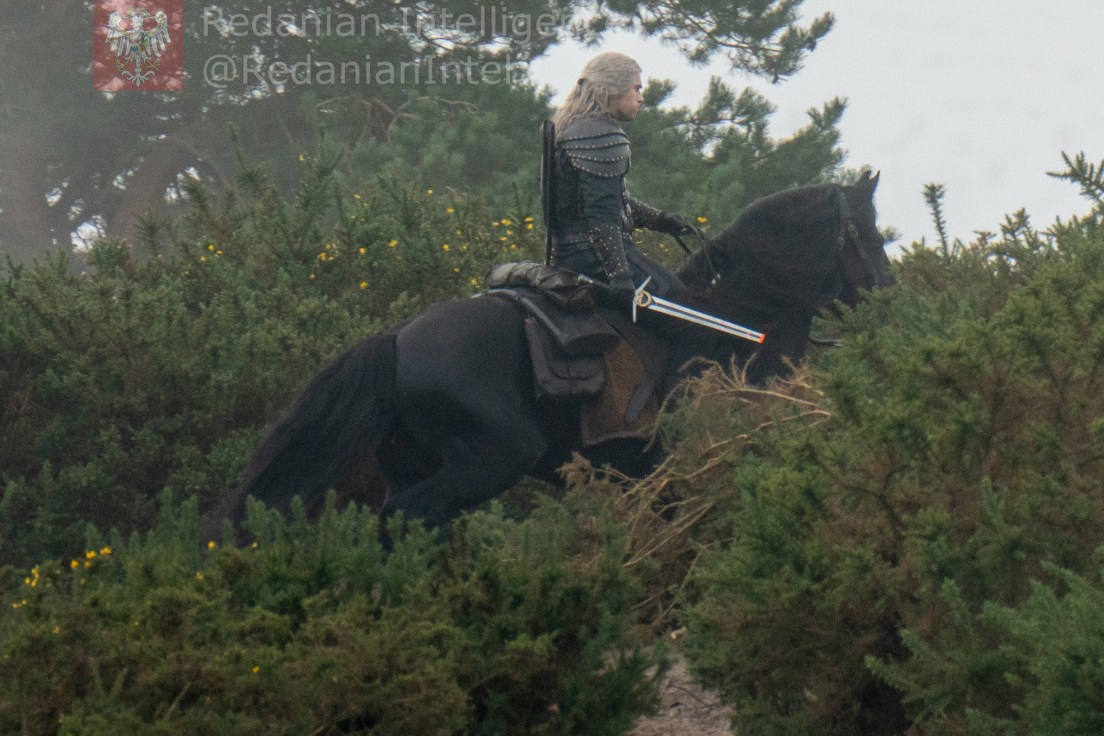 Henry Cavill The Witcher