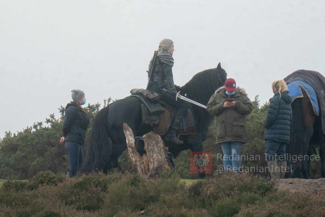 Henry Cavill The Witcher