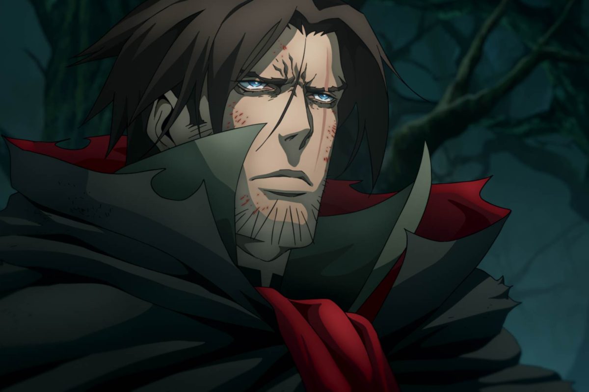 Castlevania terminará na 4ª temporada