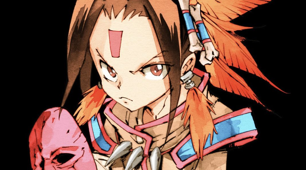 Shaman King mangá