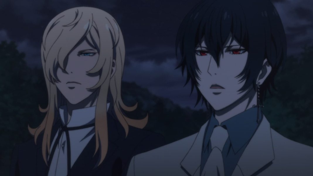 Noblesse EP 12