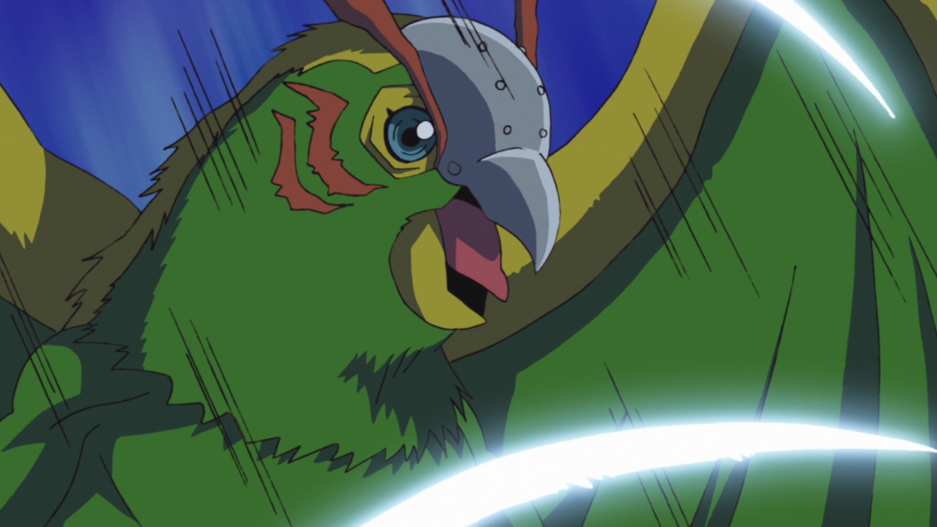 Digimon Adventure EP 30