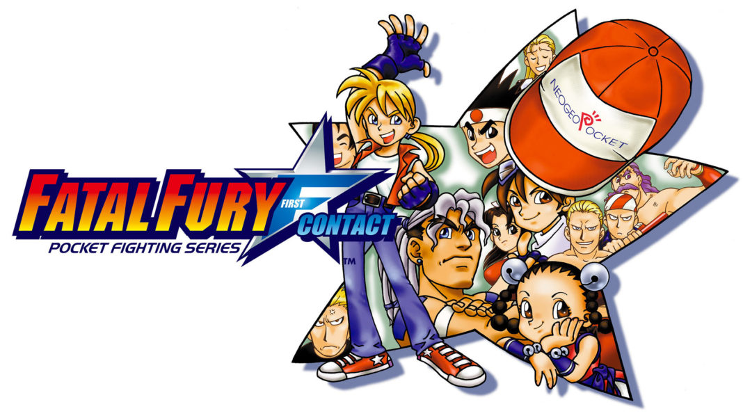 Fatal Fury: First Contact