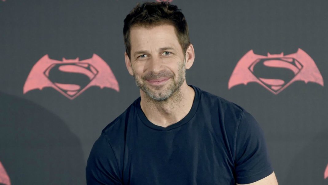 Zack Snyder