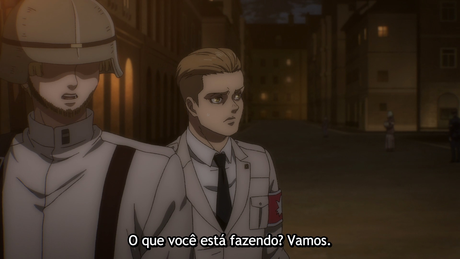 Attack on Titan EP 64