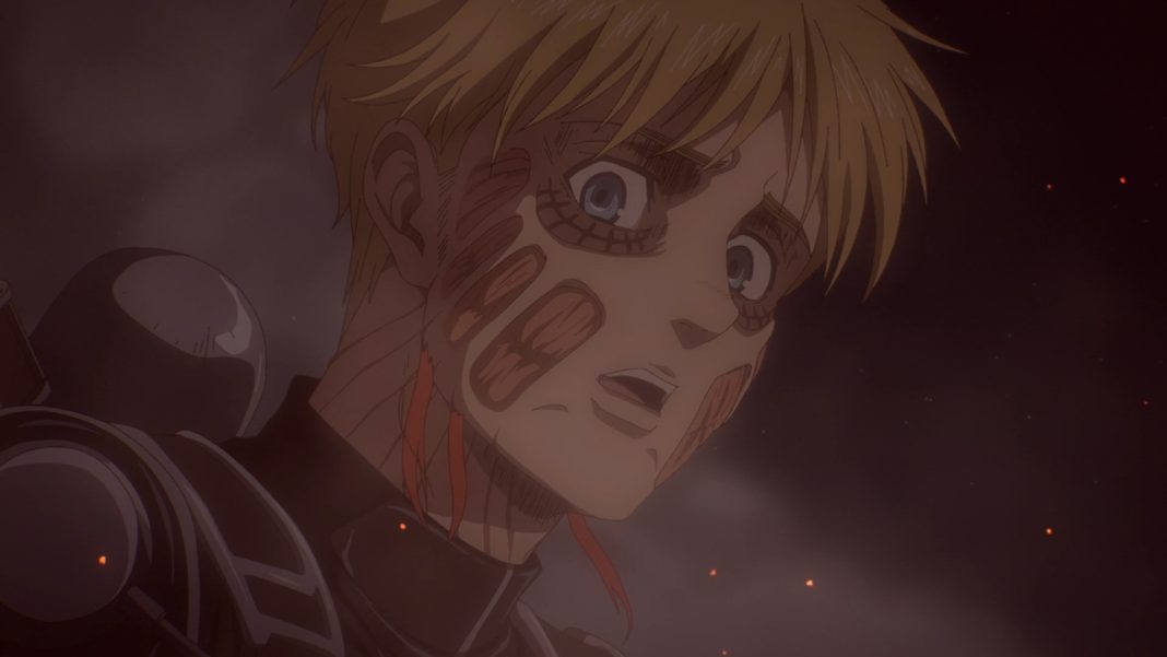 Attack on Titan EP 66