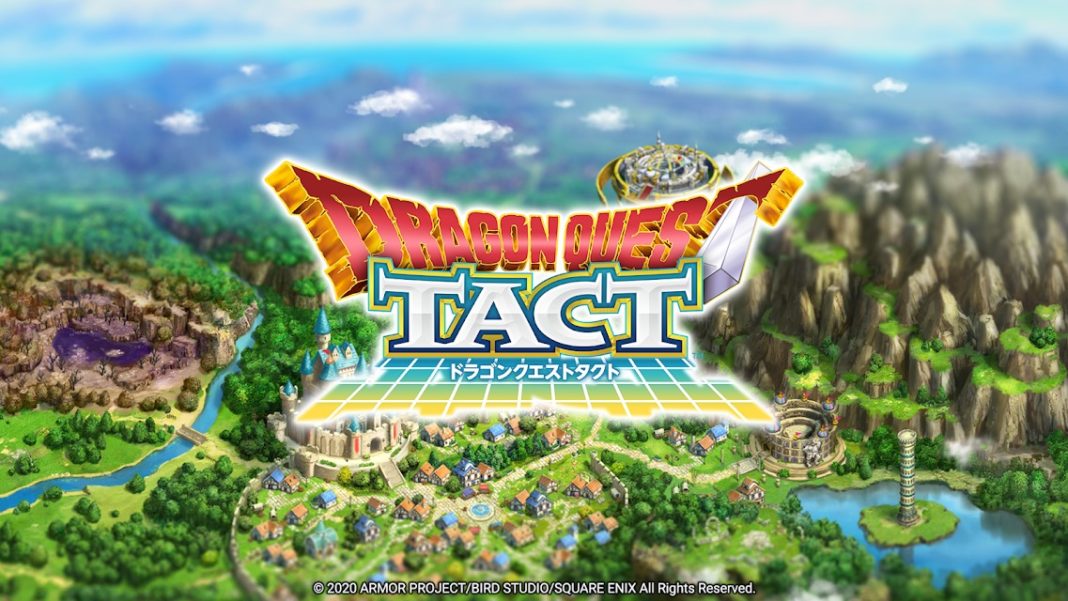 Dragon Quest Tact