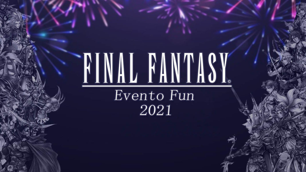 FINAL FANTASY FUN 2021