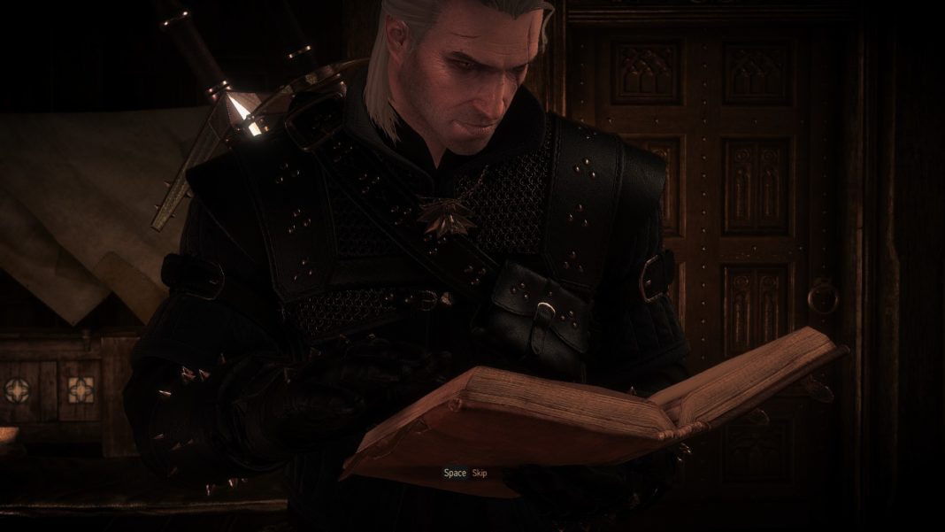 the witcher religião