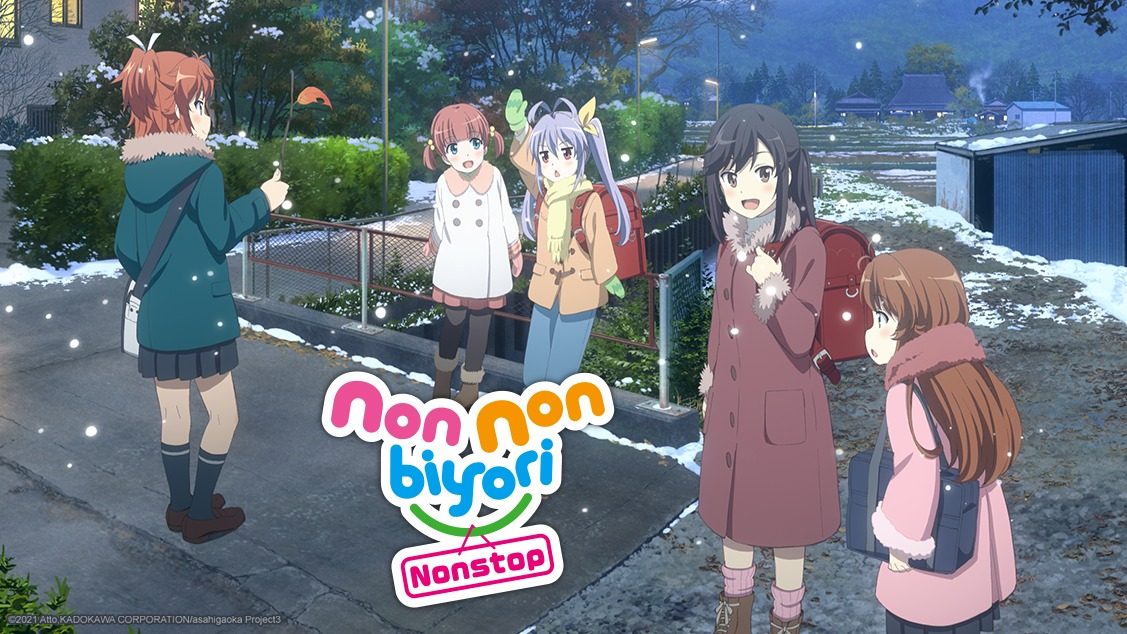 Non Non Biyori Nonstop