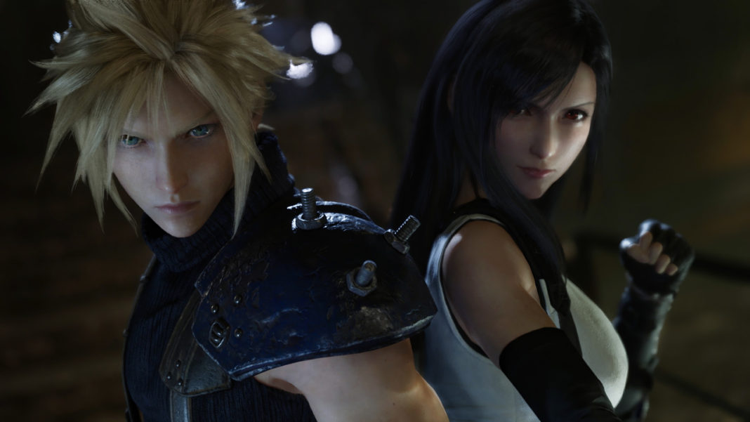 Produtores de FF7R revelam novas informações