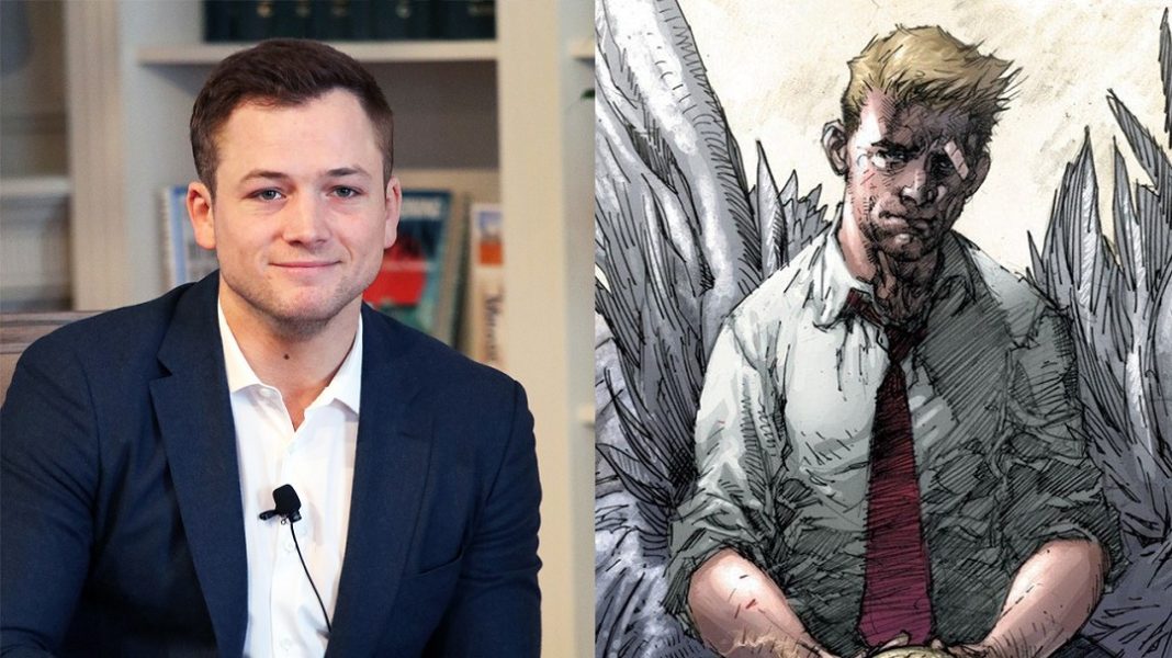 Taron Egerton