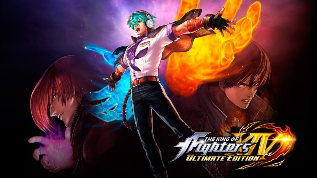 The King of Fighters XIV Ultimate Edition