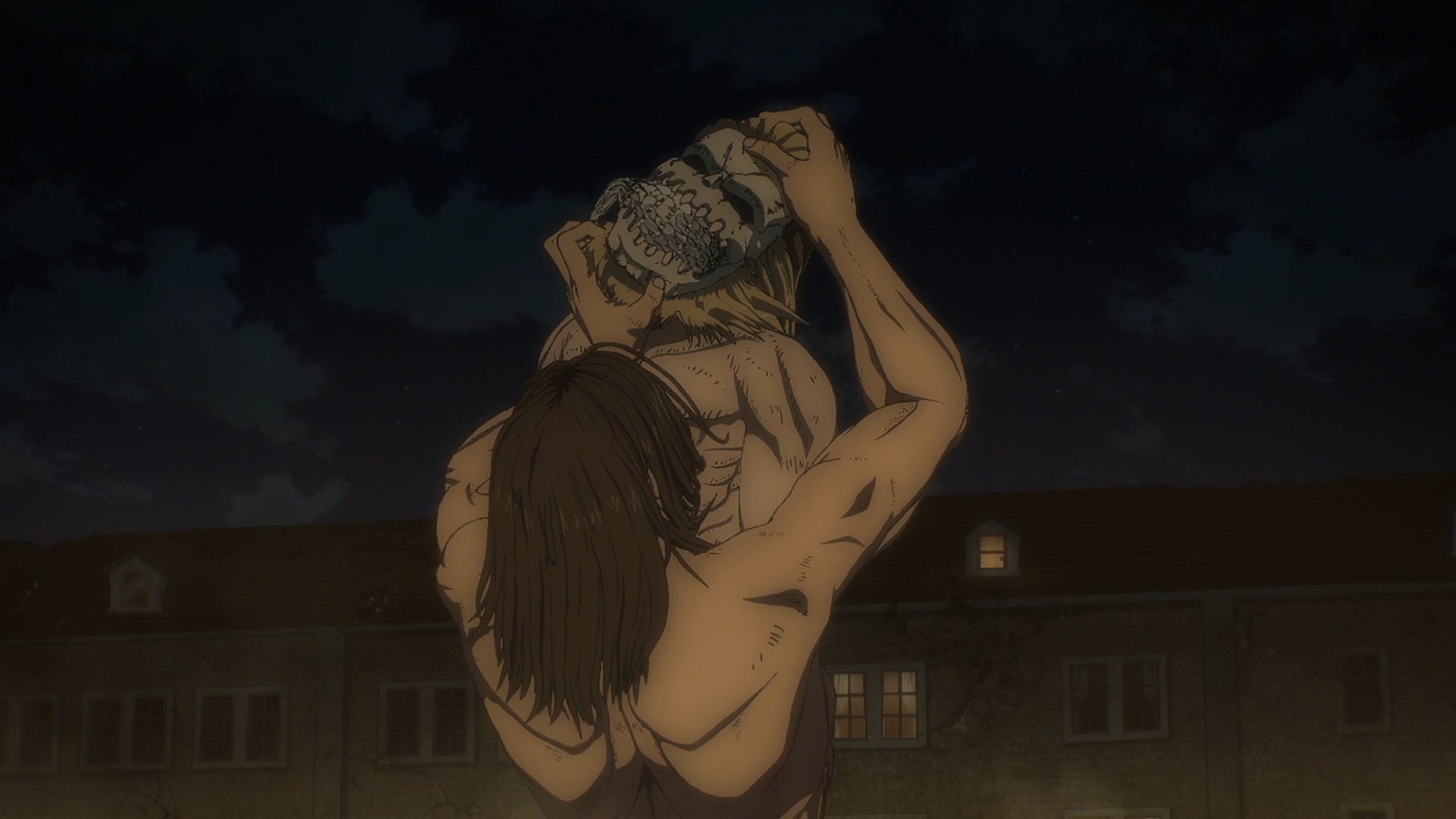 Attack on Titan EP 66