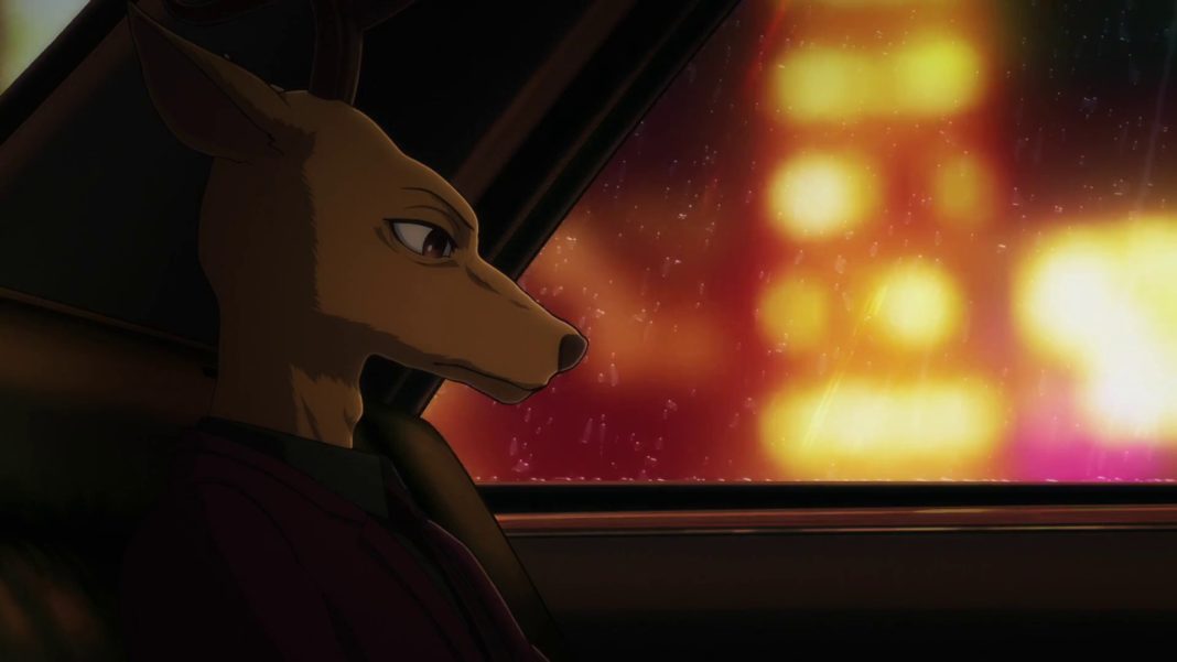 beastars ep 14