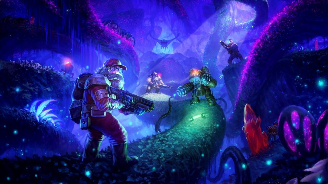 Deep Rock Galactic