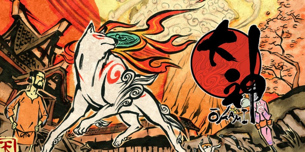 Ōkami e a Cultura Japonesa