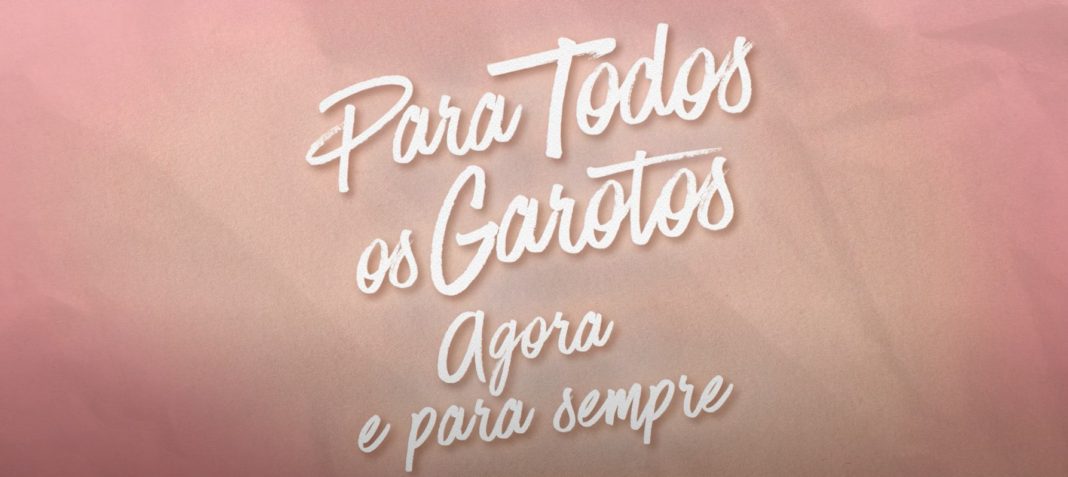 terceiro para todos os garotos