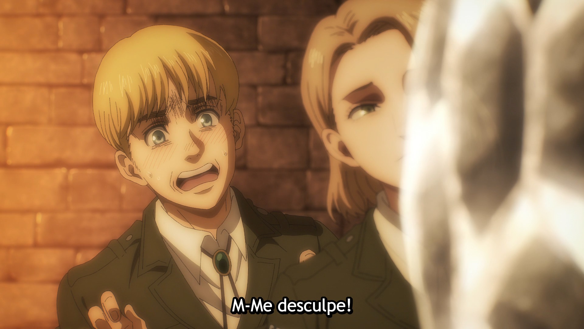 Shingeki no Kyojin 71 - Colisão de Mundos (Attack on Titan Temporada 4  Episódio 12) - Critical Hits