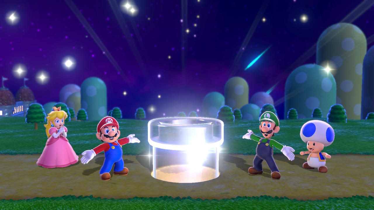 Super Mario 3D World + Bowser's Fury Crítica