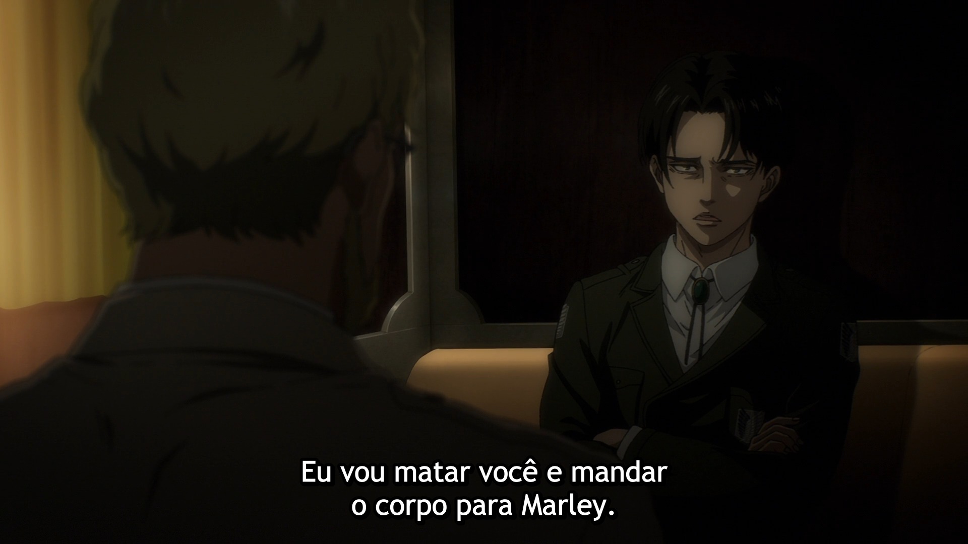 Attack on Titan EP 68