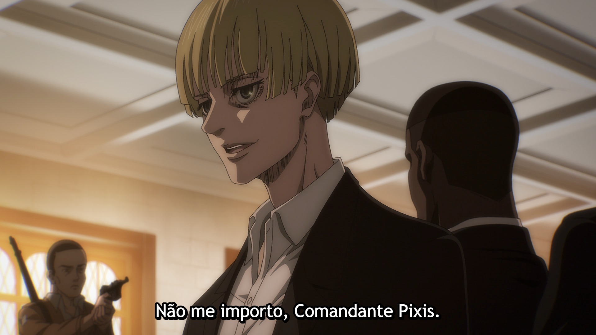 Attack on Titan EP 68