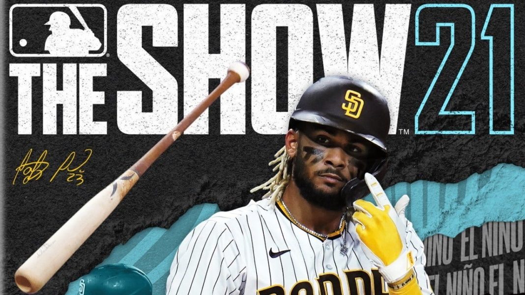 MLB The Show 21