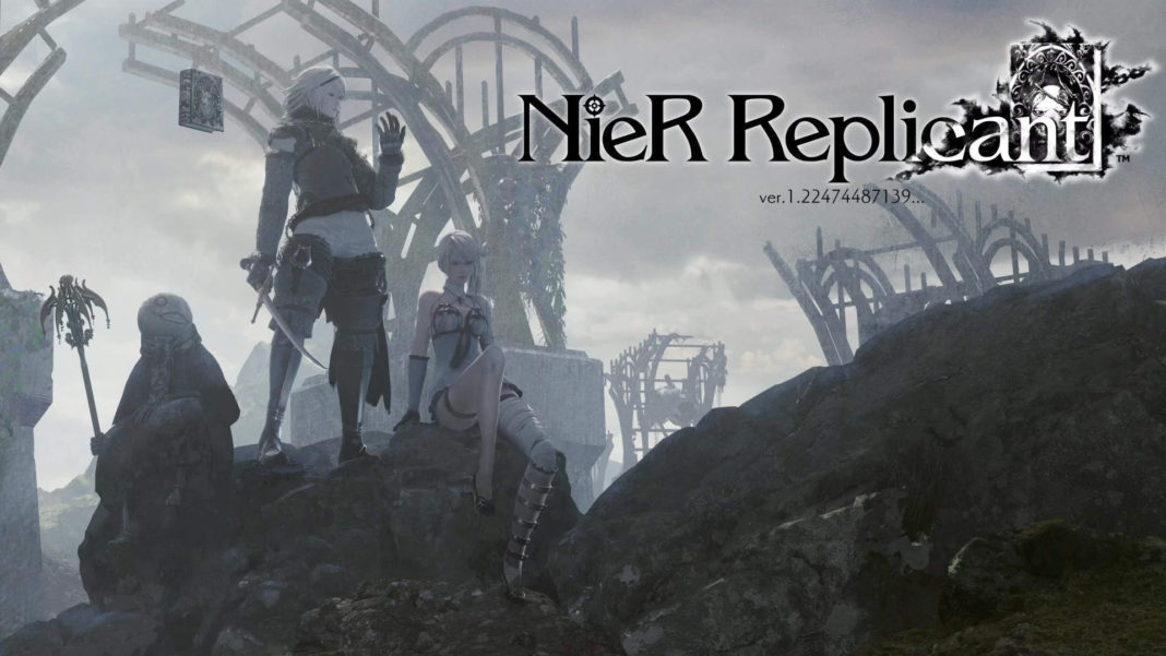 Nier Replicant