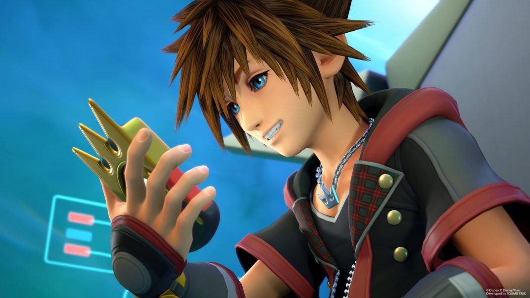 Kingdom Hearts chega ao PC