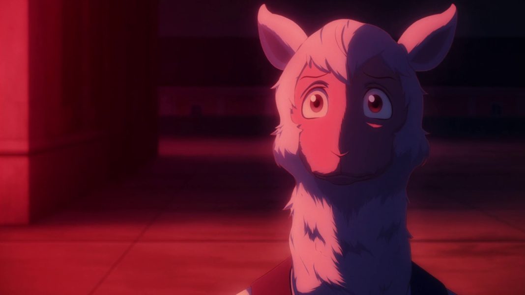 tem no episódio 19 de beastars