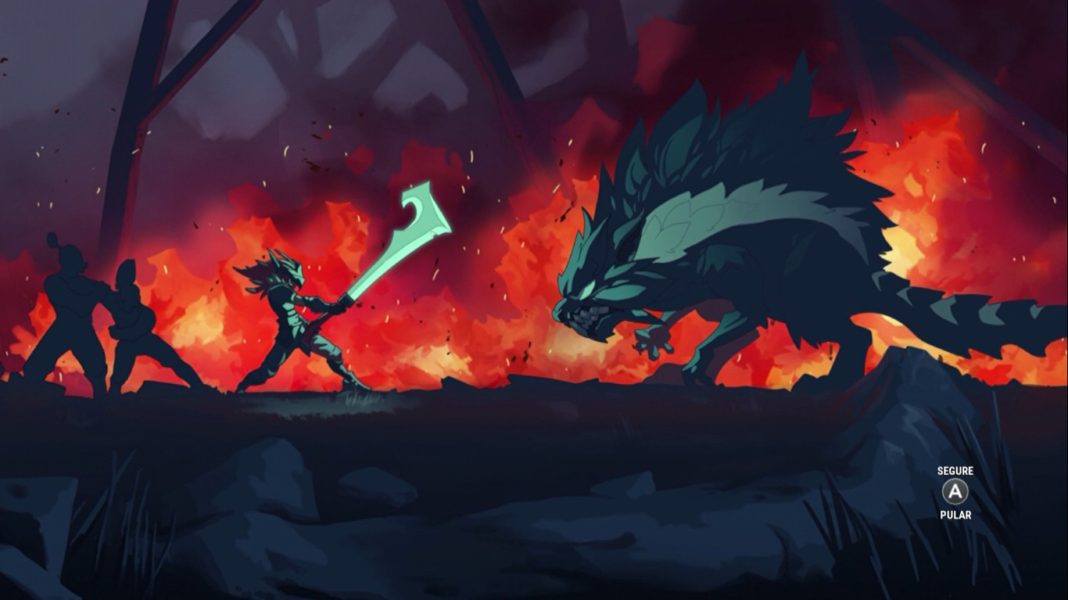 Dauntless para Nintendo Switch