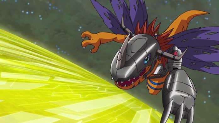 Digimon Adventure (2020) EP 36 Crítica O Megascópio