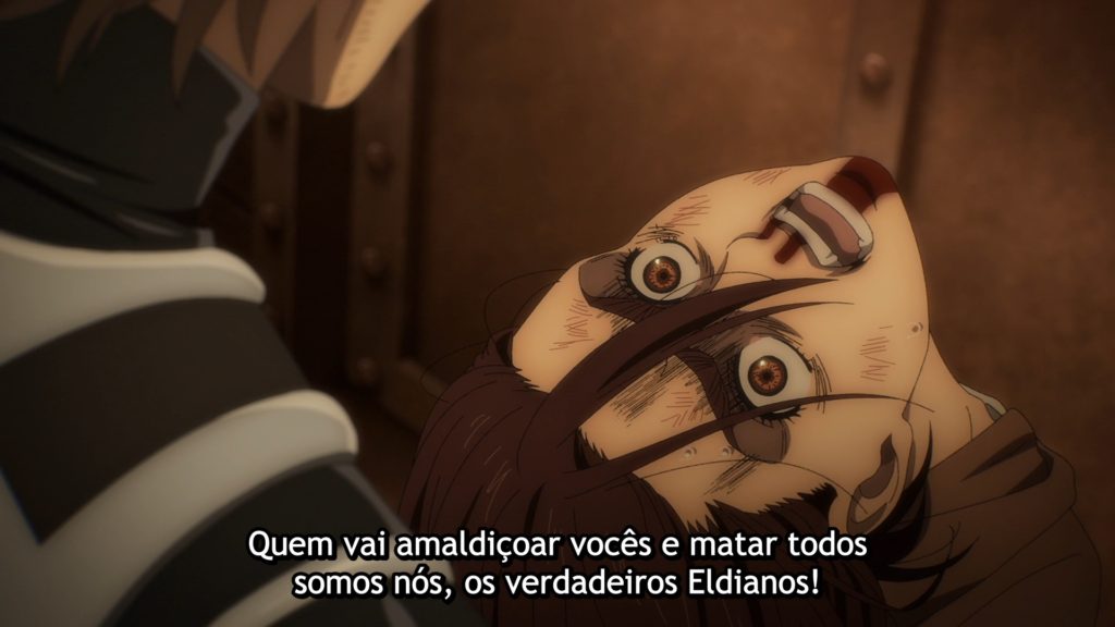 personagem gabi braun e o ciclo do ódio