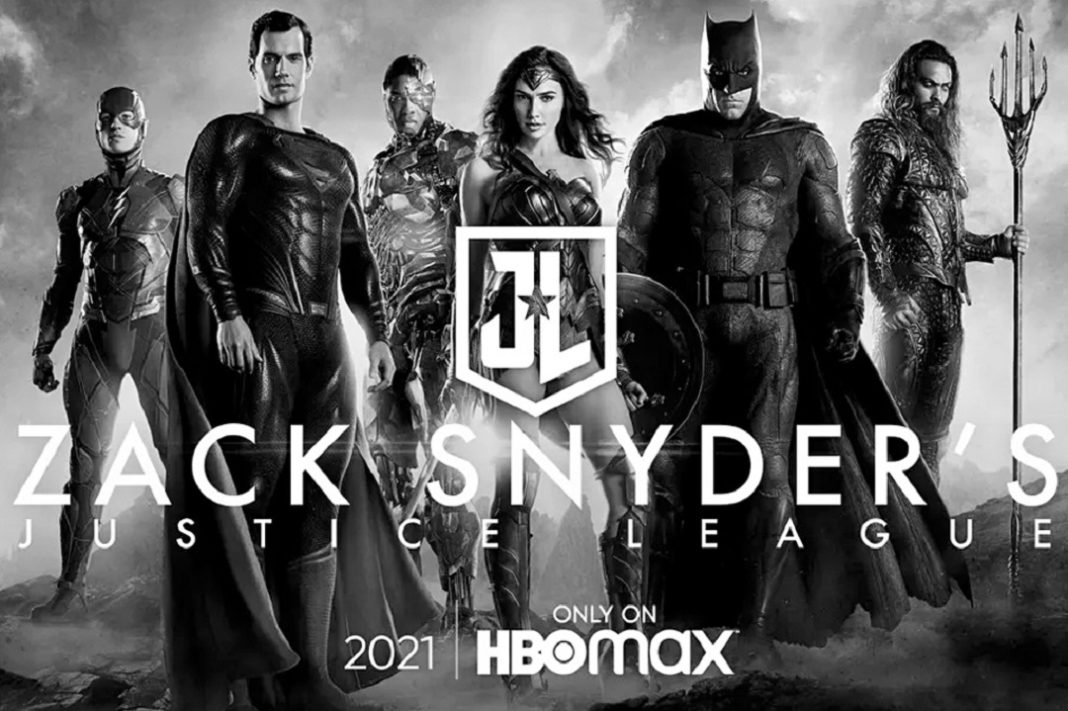 Liga da Justiça: Snyder Cut