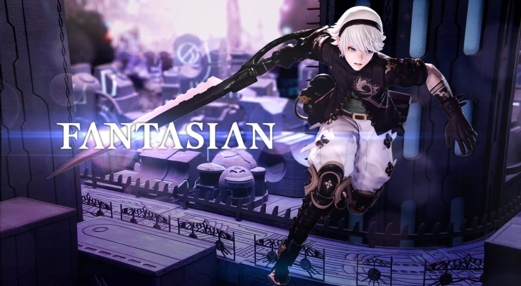 Fantasian, do criador de Final Fantasy, ganha trailer